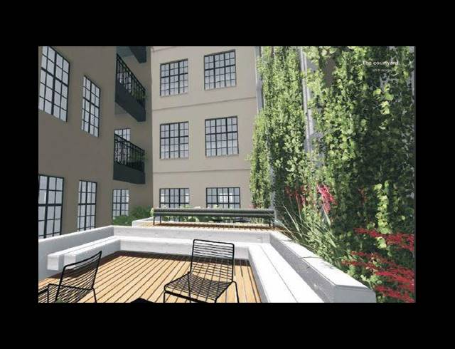 2,450M² BUILDING TO LET IN CAPE TOWN CITY CENTRE